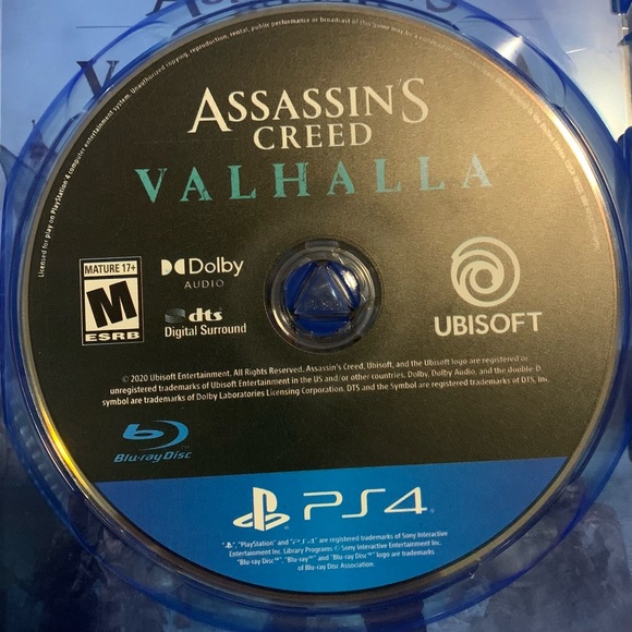 PS4 Assassin’s Creed Valhalla - Picture 2 of 3